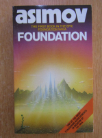 Isaac Asimov - Foundation 