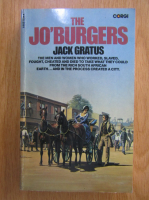 Anticariat: Jack Gratus - The Jo'Burgers