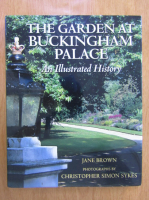 Jane Brown - The Garden at Buckingham Palace