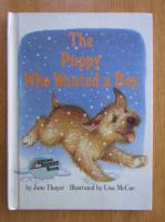 Jane Thayer - The Puppy Who Wanted a Boy
