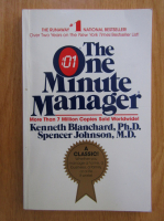 Kenneth Blanchard - The One Minute Manager