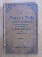 Ludovic Leisy - Le Francais Parle (1933)  