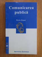 Pierre Zemor - Comunicarea publica