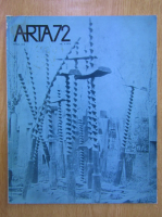 Revista Arta, anul XIX, nr. 4, 1972