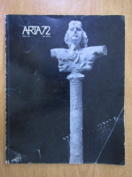 Revista Arta, anul XIX, nr. 6, 1972