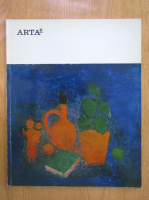Revista Arta, anul XVII, nr. 10, 1970