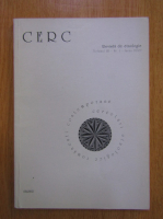 Revista Cerc, volumul 3, nr. 1, iarna 2007