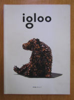 Revista Igloo, nr. 186, octombrie-noiembrie 2018
