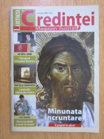 Revista Lumea Credintei, ianuarie 2009