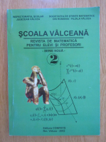 Revista Scoala Valceana, nr. 2, 2002