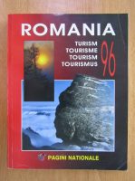 Anticariat: Romania. Turism 96