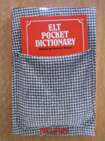 Ronald Ridout - Elt Pocket Dictionary