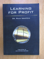 Ruja Ignatova - Learning for Profit