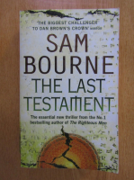 Anticariat: Sam Bourne - The Last Testament