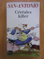 San Antonio - Cereales killer