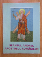 Sfantul Andrei, apostolul romanilor