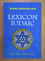 Slomo Leibovici Lais - Lexcon iudaic