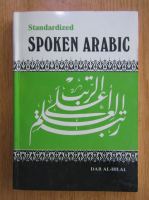 Standardized Spoken Arabic