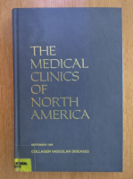 The Medical Clinics of North America, volumul 73, nr. 5, septembrie 1989