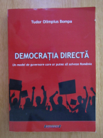 Tudor Olimpius Bompa - Democratia directa