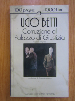 Ugo Betti - Corruzione al Palazzo di Giustizia
