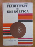 V. Nitu, C. Ionescu - Fiabilitate in energetica