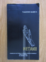 Anticariat: Valentin Marica - Metanii