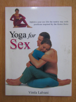 Vimla Lalvani - Yoga for Sex