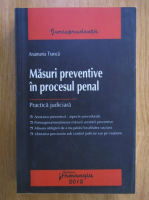 Anamaria Tranca - Masuri preventive in procesul penal