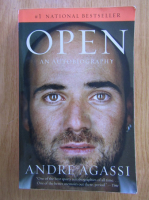 Andre Agassi - Open. An Autobiography