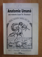 Cezar Th. Niculescu - Anatomie Umana (volumul 1)