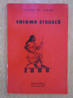 Coleta de Sabata - Enigma etrusca