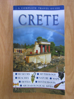 Crete. A Complete Travel Guide