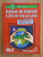 Dorina Oprea - Adrese de internet. 6200 de site-uri utile