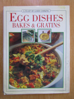 Egg Dishes. Bakes and Gratins
