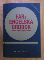 Anticariat: Fars Engelska ordbok. Svensk-engelsk, engelsk-svensk