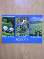 Florin Andreescu - Romania. Delta Dunarii, Le Delta du Danube, The Danube Delta