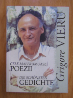 Grigore Vieru - Cele mai frumoase poezii (editie bilingva)
