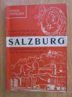 Guide officiel de la ville et du pays de Salzburg