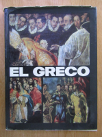 Anticariat: Ioan Horga - El Greco