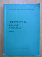 Ion Anghel - Ultrastructura celulei vegetale. Atlas