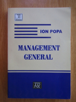 Ion Popa - Management general