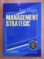 Ion Popa - Management strategic