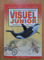 Jean Claude Corbeil - Le nouveau dictionnaire visuel junior