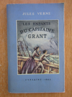 Anticariat: Jules Verne - Les enfants du capitaine Grant