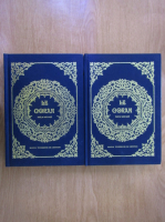 Anticariat: Le Coran (2 volume)