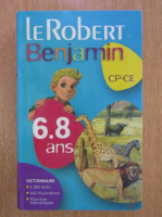 Le Robert Benjamin Dictionnaire