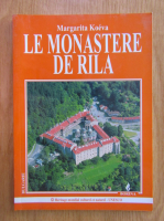 Margarita Koeva - Le monastere de Rila