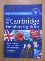 Naomi Styles - The Cambridge Preliminary English Test