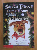 Nicholas Edwards - Santa Paws Come Home